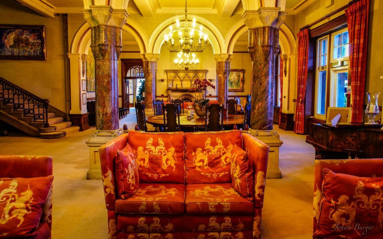 Camelot Castle Hotel Tintagel Extérieur photo
